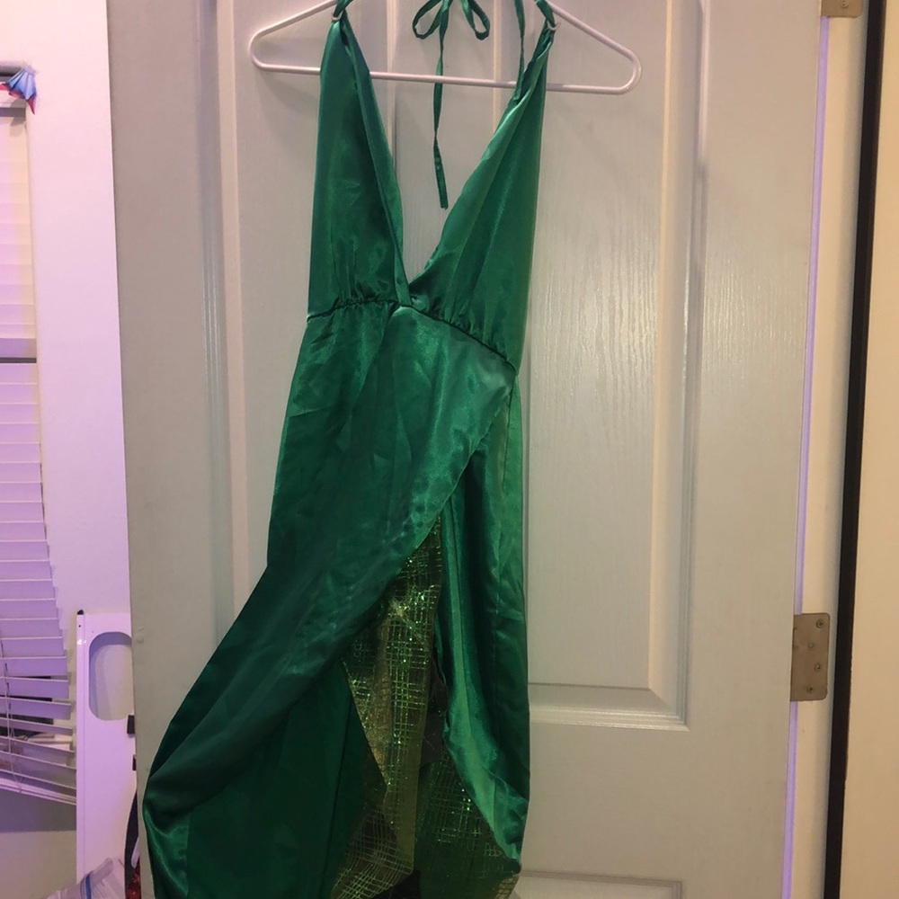 Poison ivy costume!